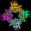 Molecular Structure Image for 1C4X