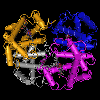 Molecular Structure Image for 1S0H