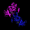 Molecular Structure Image for 3CLY