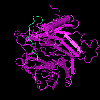 Molecular Structure Image for 2YBA